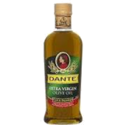 Photo of Dante Olive Oil Extra Virgin 500ml