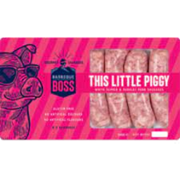Photo of BBQ Boss Little Piggy Sausage