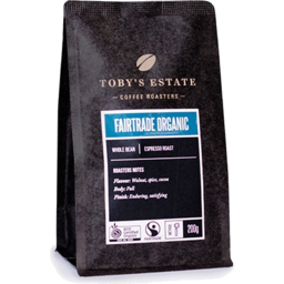 Photo of Toby's Estate Coffee Organic Blend 200g