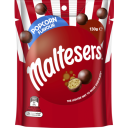 Photo of Maltesers Milk Chocolate Popcorn Flavour 130g 130g
