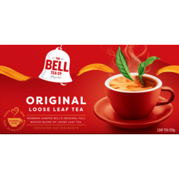 Photo of Bell Original Loose Leaf Black Tea 250g