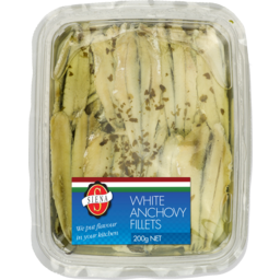 Photo of Siena White Anchovy Fillets