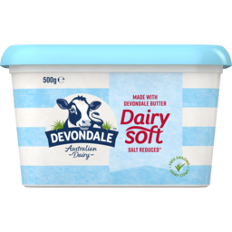 Photo of Devondale Dairy Soft Spreadable Salt Reduced