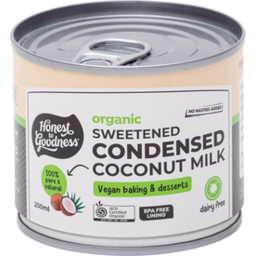 Photo of  Honest To Goodness Coconut Milk Condensed 200ml
