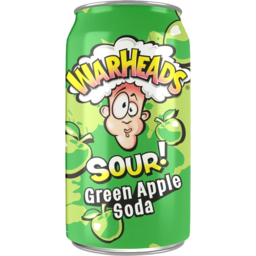 Photo of W/Heads Sour Green Apple