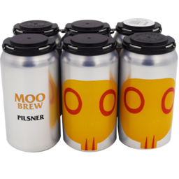 Photo of Moo Brew Pilsner 6pk