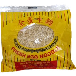 Photo of Hui's Fresh Thin Egg Noodle