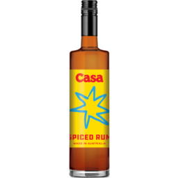 Photo of Casa Spirits Spiced Rum