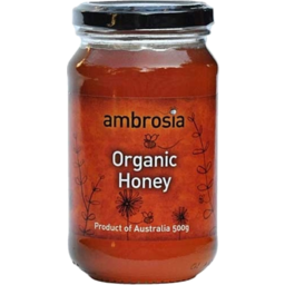 Photo of Ambrosia Organic Honey