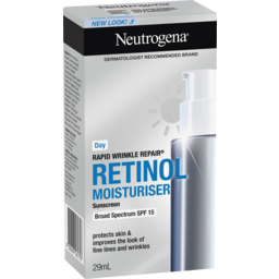 Photo of Neutrogena Rapid Wrinkle Repair Anti Ageing Broad Spectrum SDF