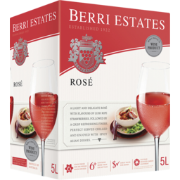 Photo of Berri Estates Rosé