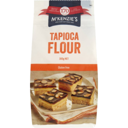 Photo of Mckenzie's Tapioca Flour 300g