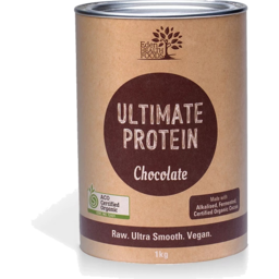 Photo of Eden Health Foods Ultimate Chocolate Protein