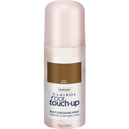 Photo of Clairol Root Touch Up Concealing Spray Light Brown