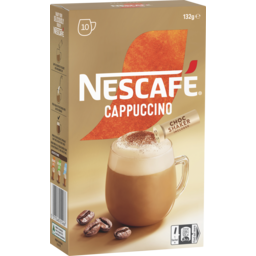 Photo of Nescafe Cafe Menu Sachets Cappuccino 10pk