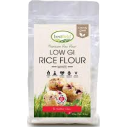 Photo of Bestfield Low Gi Rice Flour 375g