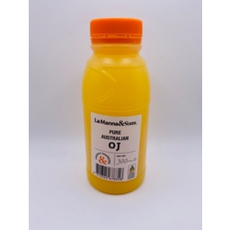Photo of Lamanna&Sons Orange Juice 300ml