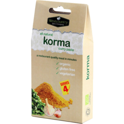 Photo of West Country Curry Paste Korma 46g