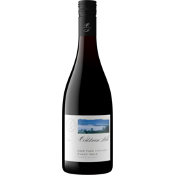 Photo of Coldstream Hills Pinot Noir