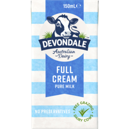 Photo of Devondale Milk Full Cream Uht