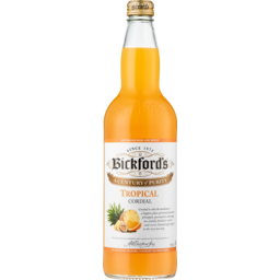 Photo of Bickfords Tropical Cordial