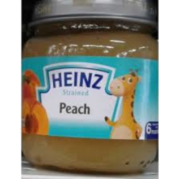 Photo of Heinz Baby Feed Peach