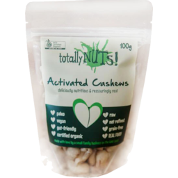 Photo of Totally Nuts Cashews Activated
