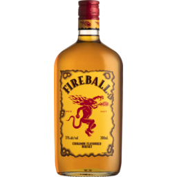 Photo of Fireball Cinnamon Whisky 700mL