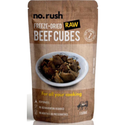Photo of No Rush Freeze Dried Beef