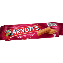 Photo of Arnott's Lemon Crisp Biscuits 250g