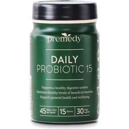 Photo of Premedy - Daily Probiotic 15