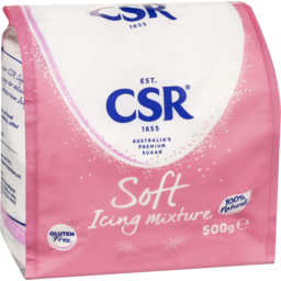 Photo of CSR Soft Icing Sugar Mixture 500g