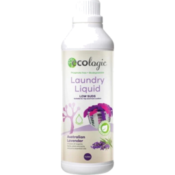 Photo of Ecologic - Laundry Liquid Lavender