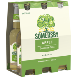 Photo of Somersby Apple Cider Stubbies 