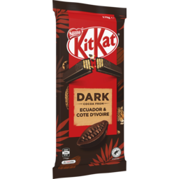 Photo of Kit Kat Dark Block 170gm