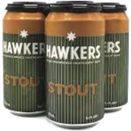 Photo of Hawkers Stout Can