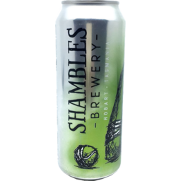 Photo of Shambles Baggy Green Sessions IPA 500mL 4 Pack