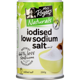 Photo of Mrs Rogers Salt Reduce Sodium