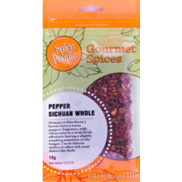 Photo of Spice People Whole Sichuam Pepper 15g