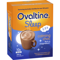 Photo of Ovaltine Sleep Calming Choc