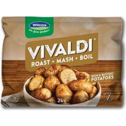 Photo of Potatoes Vivaldi Gold
