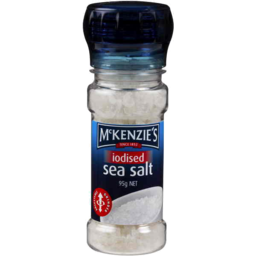 Photo of McKenzie's Sea Salt Grinder