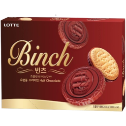 Photo of Lotte Choco Binch Cookie