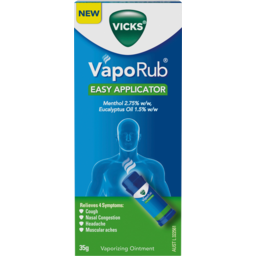 Photo of Vicks Vaporub Easy Applicator