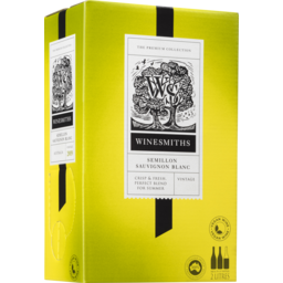 Photo of Winesmiths Semillion Sauvignon Blanc Cask 2lt