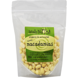 Photo of Totally Nuts Macadamias Activated 300g