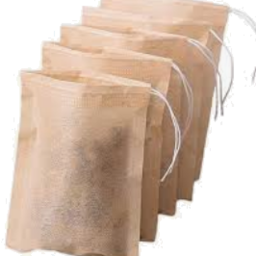 Photo of Empty Tea Bags (Infuser) (100)