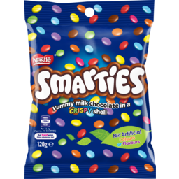 Photo of Nestle Smarties 120gm