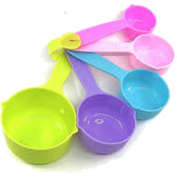Photo of Measuring Cups 5pce