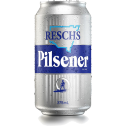 Photo of  	Reschs Pilsener Cans 375mL
